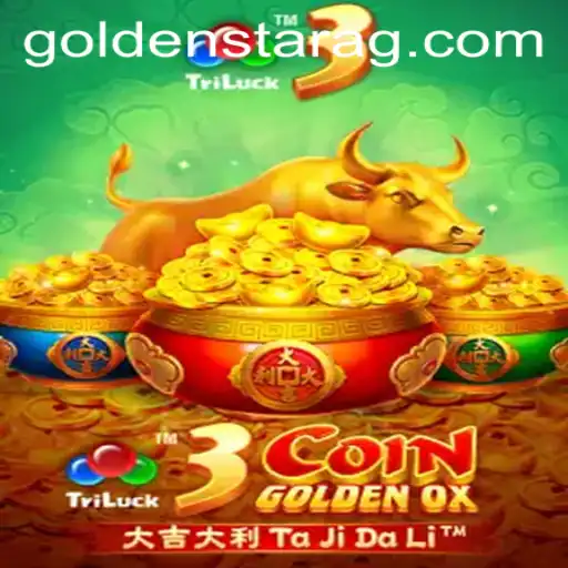 Discover the Excitement of 3CoinGoldenOX with 050 .bet