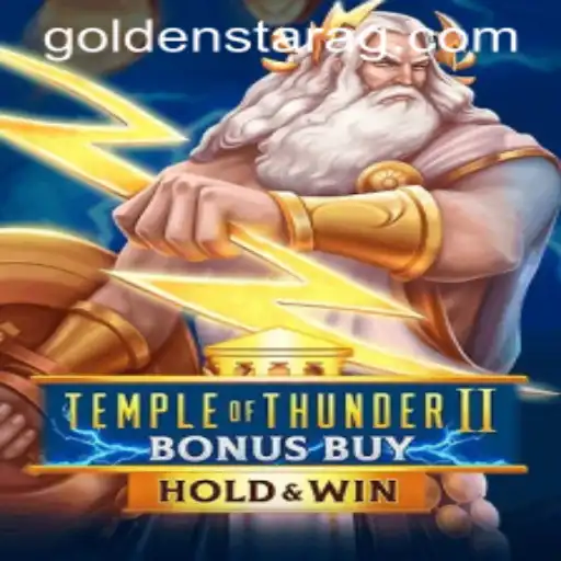 Explore the Enchanting World of Temple of Thunder II Bonus Buy and Its Thrilling Features