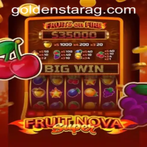 Exploring the Thrilling World of FruitNovaSuper with 050 .bet
