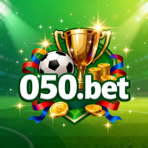 050 .bet Logo