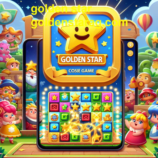 Explorando a Categoria Casual no Golden Star: Diversão para Todos